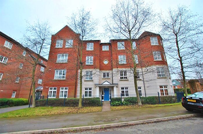 2 Bedroom Apartment For Sale In Wenlock Drive, West Bridgford, Nottingham, Nottinghamshire, NG2