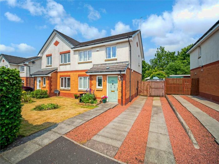 Houses for sale in Bullwood Gardens, G53, Glasgow City