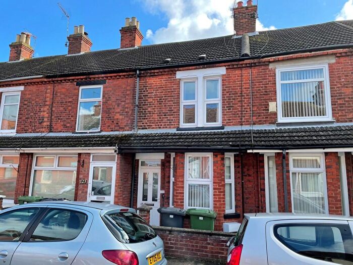 2 Bedroom Terraced House To Rent In Palgrave Road, Great Yarmouth, NR30