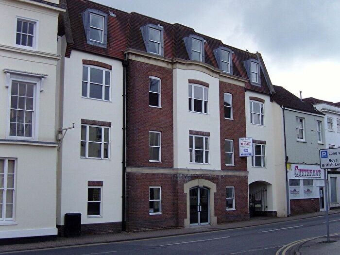 Land For Sale In Elizabeth House, - London Road, Newbury, Berkshire, RG14