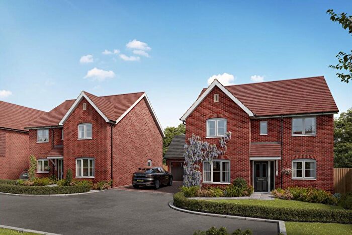 4 Bedroom Detached House For Sale In Kingswick Park, St Ippolyts, Hitchin, SG4