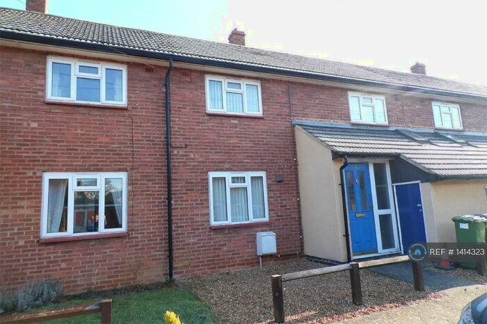 2 Bedroom Terraced House To Rent In Norfolk Road, Wyton, Huntingdon, PE28