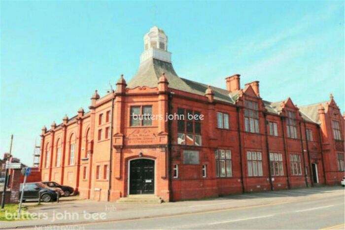 1 Bedroom Flat To Rent In Verdin House, CW9