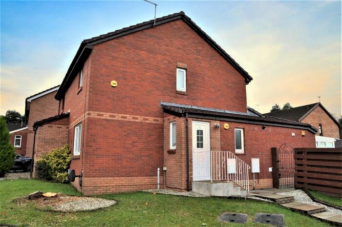 2 Bedroom Semi-Detached House To Rent In Letham Oval, Bishopbriggs, Glasgow G64