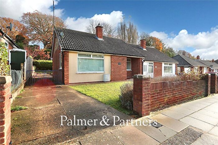 1 Bedroom Bungalow For Sale In Tuddenham Avenue, Ipswich, Suffolk, IP4