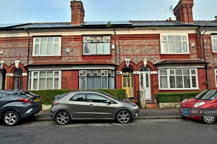 5 Bedroom Terraced House To Rent In Thurlby Street, Manchester, M13