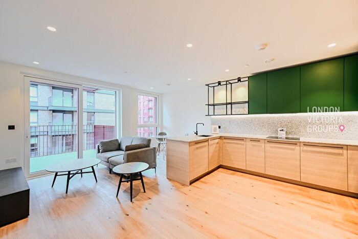 1 Bedroom Apartment To Rent In Iris House, Hemlock Street, E14