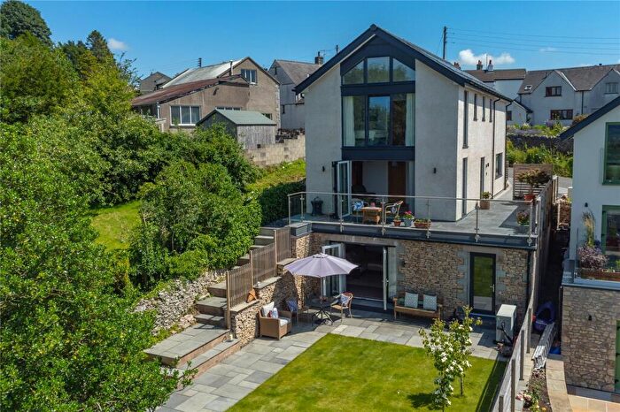 4 Bedroom Detached House For Sale In Church Road, Levens, Kendal, Cumbria, LA8