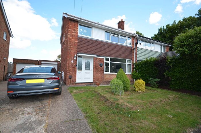 3 Bedroom Semi-Detached House To Rent In Needham Road, Stanwick, Northamptonshire, NN9