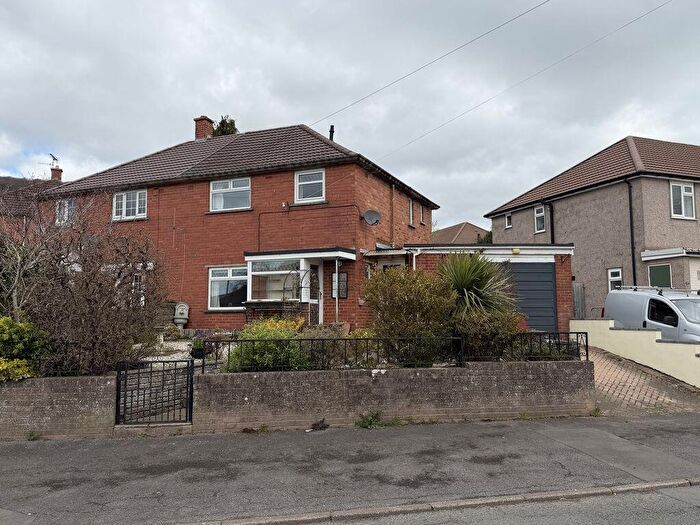 3 Bedroom Semi-Detached House For Sale In Old Barn Way, Abergavenny, NP7