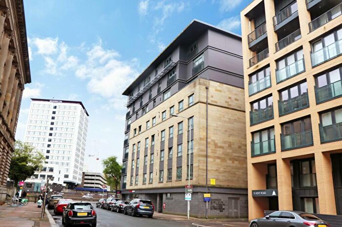 2 Bedroom Flat To Rent In Kent Road, Finnieston, Glasgow, G3