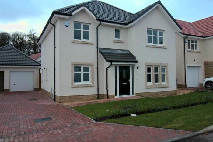 4 Bedroom Detached House To Rent In Teucheen Circle, Erskine, PA8