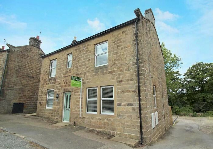 4 Bedroom Property For Sale In Summerbridge, Harrogate, HG3