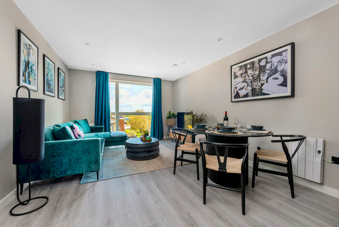 1 Bedroom Flat To Rent In Gladstone Park Gardens, London, NW2