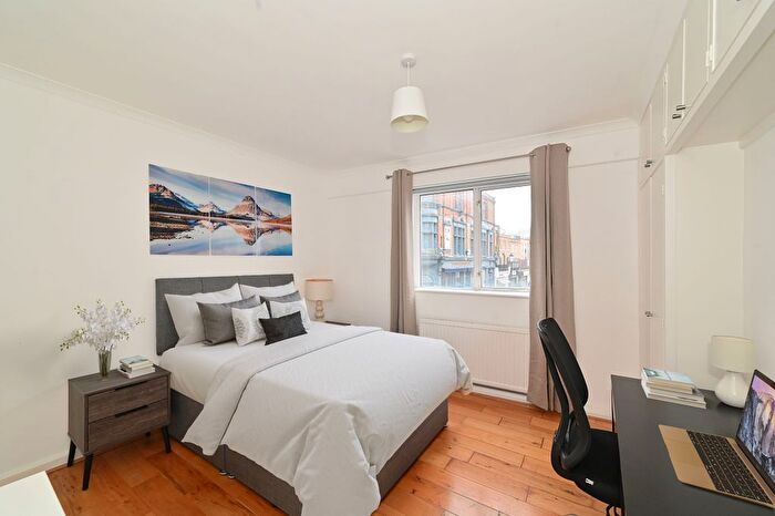 1 Bedroom Flat To Rent In Gilston Road, London, SW10