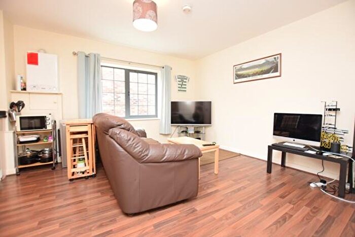 1 Bedroom Apartment To Rent In Cutlery Works, Lambert Street, S3