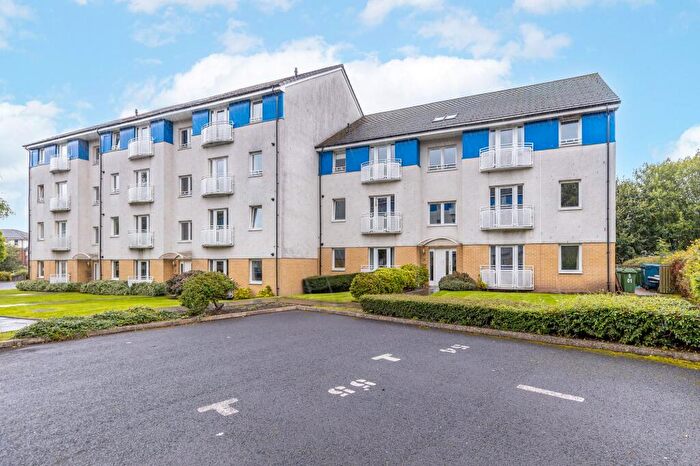 2 Bedroom Apartment For Sale In Netherton Gardens, Anniesland, Glasgow, G13