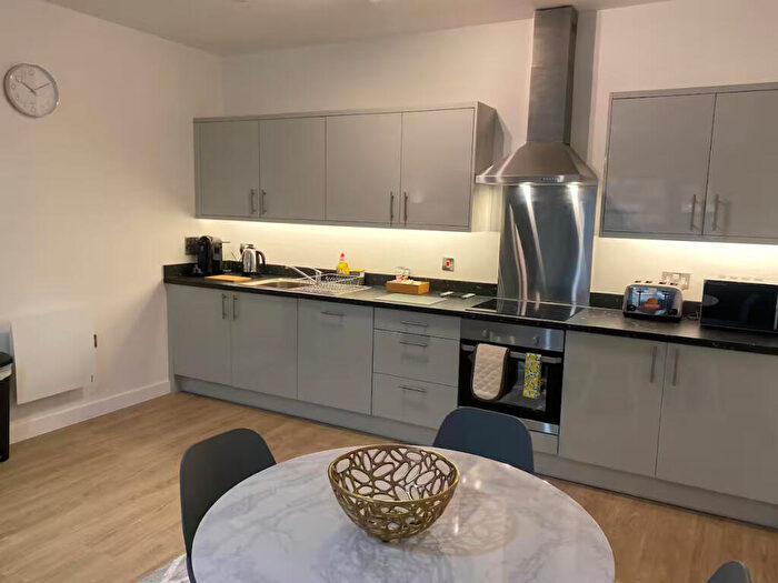 2 Bedroom Apartment To Rent In Harrison Street, Manchester, Greater Manchester, M4