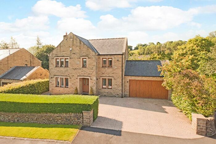 4 Bedroom Detached House For Sale In West Winds, Menston, LS29