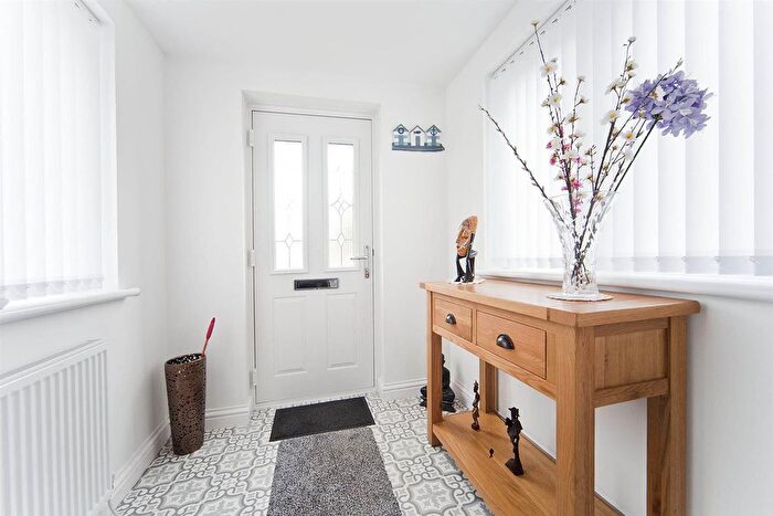 2 Bedroom Detached Bungalow For Sale In Clevecoat Walk, Hart, Hartlepool, TS27