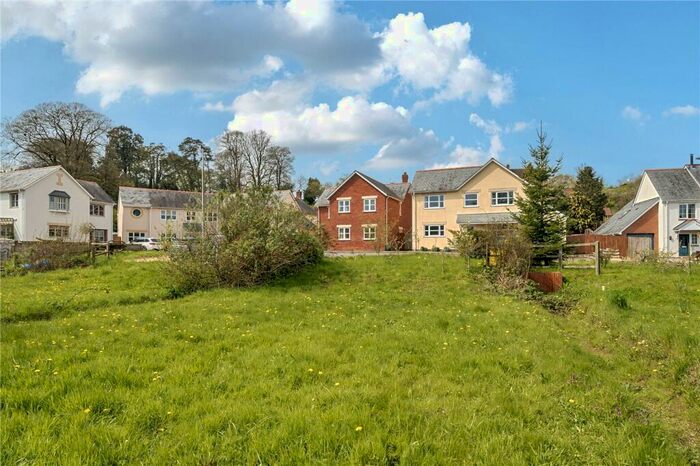 4 Bedroom Detached House For Sale In Hele Square, Hele, Exeter, Devon, EX5