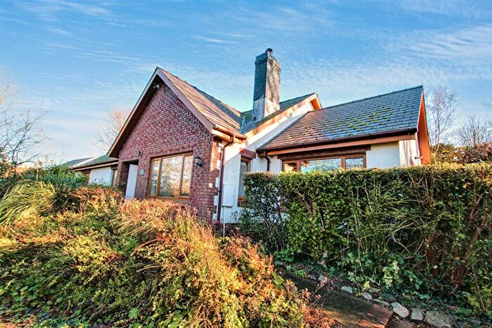 3 Bedroom Detached Bungalow For Sale In Ferwig, Cardigan, SA43