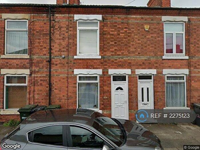 2 Bedroom Terraced House To Rent In Dunstan Street, Netherfield, Nottingham, NG4