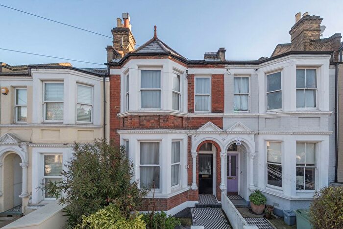 3 Bedroom Terraced House For Sale In Abernethy Road, London, SE13