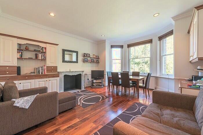 1 Bedroom Apartment To Rent In Fellows Road Belsize Park, NW3