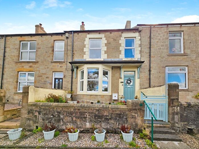 3 Bedroom Terraced House For Sale In North View, Medomsley, Consett, DH8