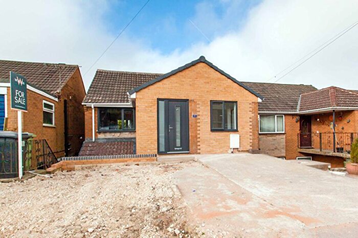 3 Bedroom Detached House For Sale In Ridgedale Road, Bolsover, S44