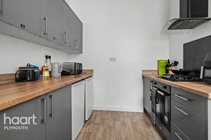1 Bedroom Terraced House To Rent In Ilbert Street, Plymouth, PL1