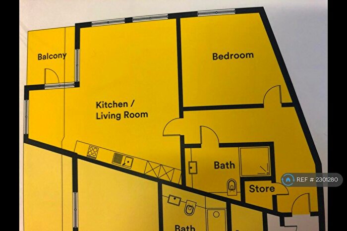 1 Bedroom Flat To Rent In Homesdale Road, Bromley, BR2