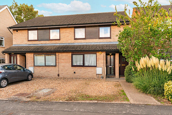 1 Bedroom Maisonette For Sale In Seymour Street, Cambridge, CB1
