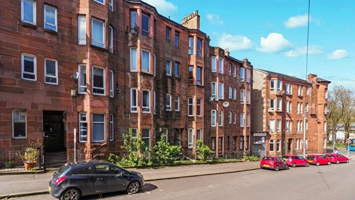 1 Bedroom Flat For Sale In Aberfoyle Street, Dennistoun, G31