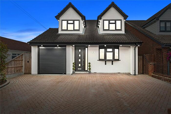 4 Bedroom Detached House For Sale In Fanton Chase, Wickford, Essex, SS11