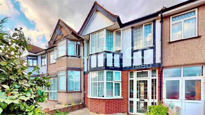 4 Bedroom Terraced House For Sale In Harrow Road, Wembley, HA9