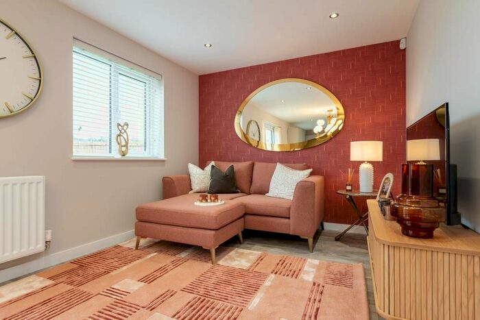 4 Bedroom Detached House For Sale In "The Charleswood" At Off Durham Lane, Eaglescliffe, TS16