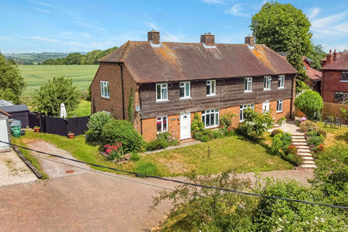 3 Bedroom Semi-Detached House For Sale In The Street, Binsted, GU34