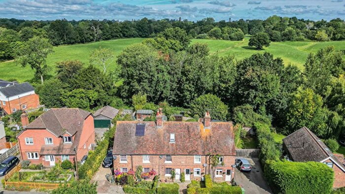 3 Bedroom Terraced House For Sale In Talbot Road, Hawkhurst, Cranbrook, TN18
