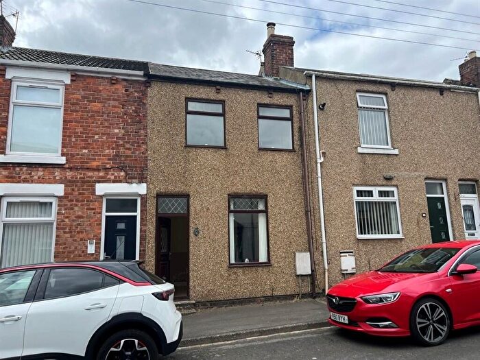3 Bedroom Terraced House For Sale In Dene Terrace, Shotton Colliery, Durham, DH6