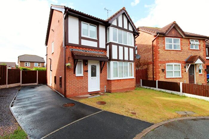 3 Bedroom Detached House For Sale In Clos Dinbych, Bodelwyddan, Denbighshire, LL18