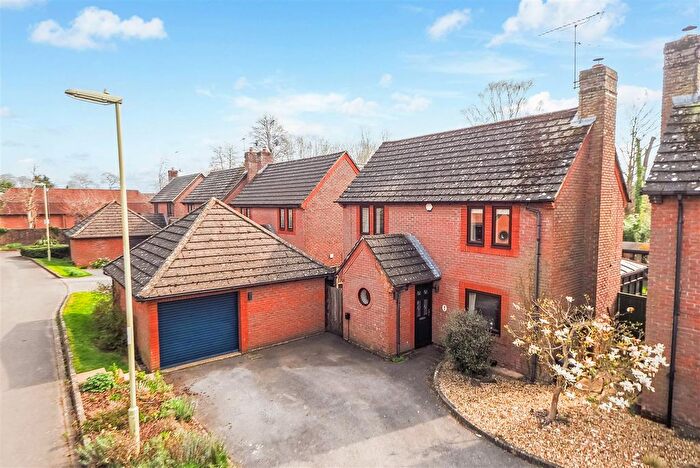 4 Bedroom Property For Sale In The Willows, Andover, SP10