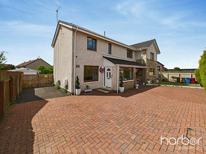 5 Bedroom Detached House For Sale In Greenhill Road, Bonnybridge, Falkirk, FK4