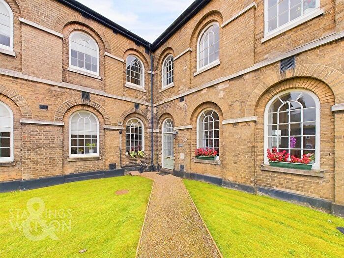 3 Bedroom Terraced House To Rent In St. Andrews Park, Norwich, NR7