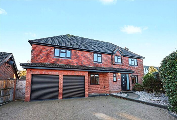 5 Bedroom Detached House For Sale In Isbets Dale, Taverham, Norwich, Norfolk, NR8