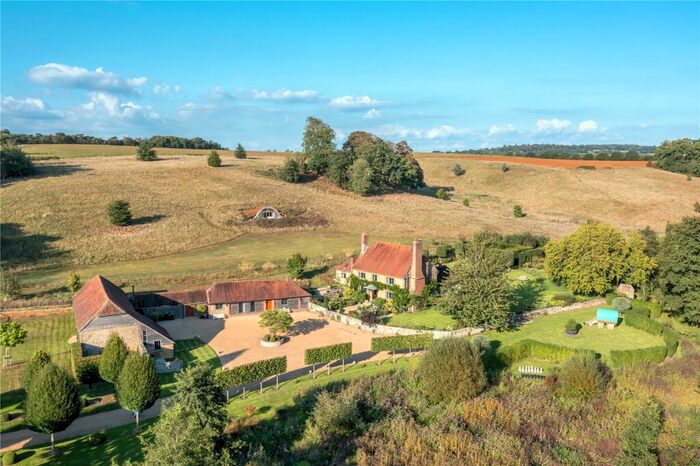 6 Bedroom Detached House For Sale In Cowdray Park, Midhurst, West Sussex, GU29