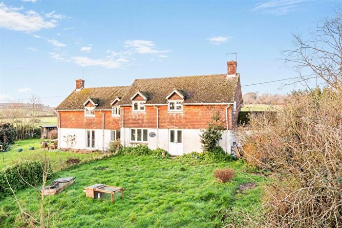 3 Bedroom Semi-Detached House For Sale In Turnerspuddle, Dorchester, DT2