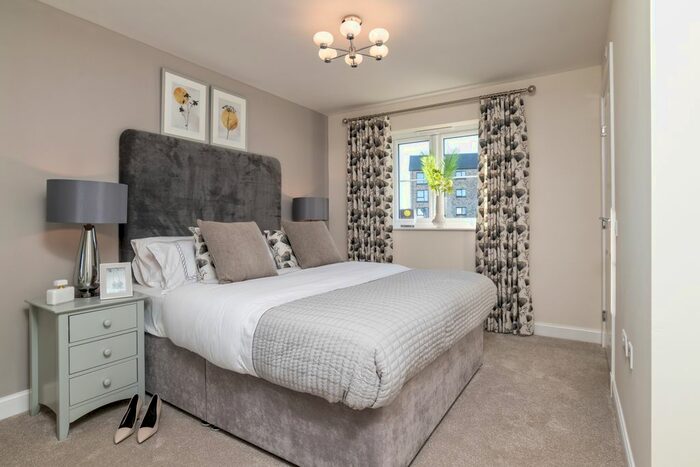 4 Bedroom Detached House For Sale In "Glamis" At River Don Crescent, Bucksburn, Aberdeen, AB21