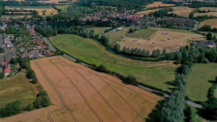 Land For Sale In Normandie Way, Bures, CO8